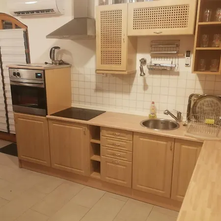 شقة Napraforgo Vendeghaz Balatonvilágos