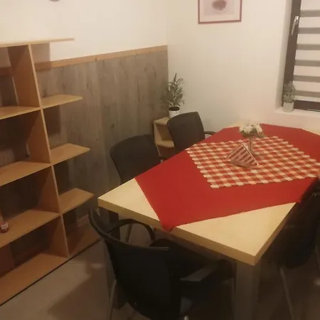 Apartament Napraforgo Vendeghaz Balatonvilágos