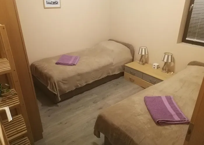 Napraforgo Vendeghaz Daire *