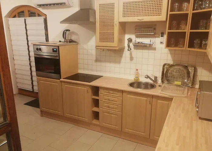 شقة Napraforgo Vendeghaz Balatonvilágos